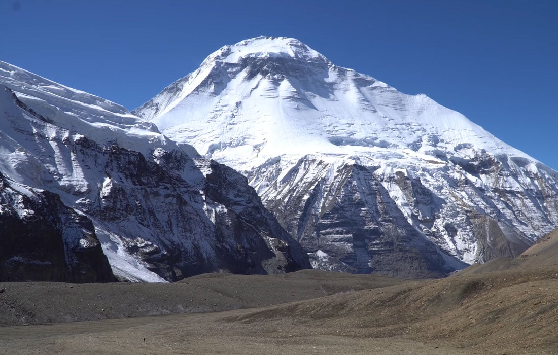 Dhaulagiri Base Camp Trek