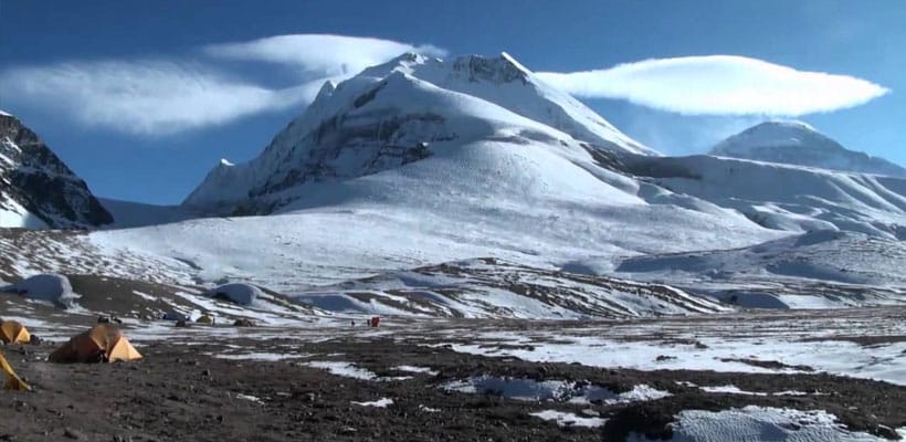 Dhaulagiri Base Camp Trek