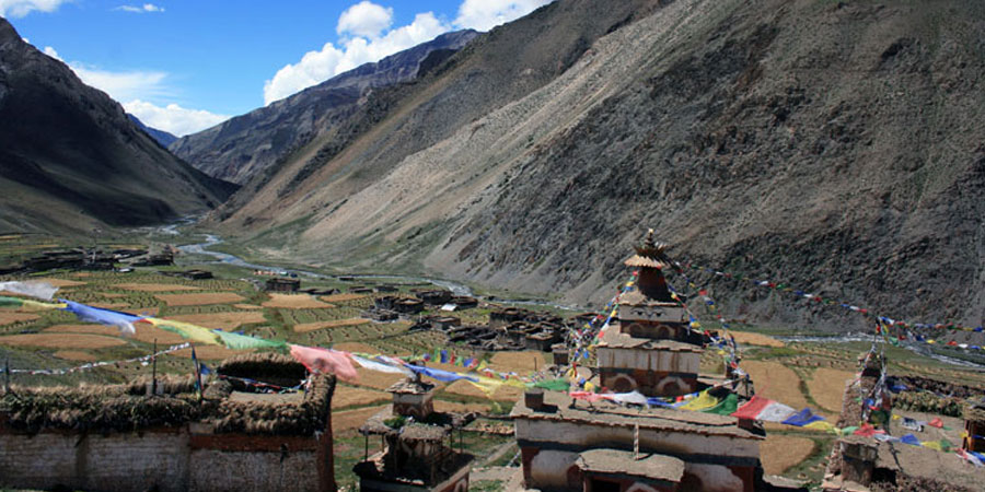 Lower Dolpo Trekking