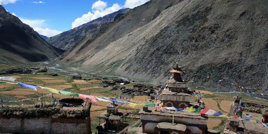 Lower Dolpo Trekking