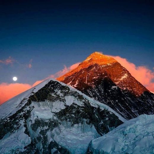 Trek to Everest Base Camp