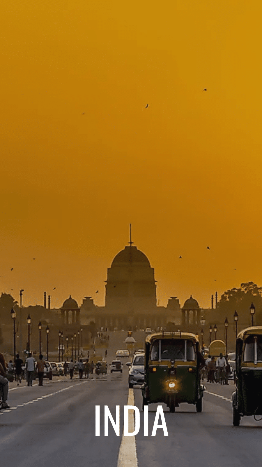 India