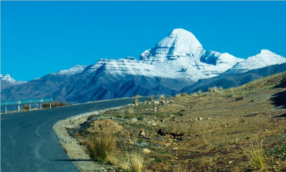 Mt. Kailash Hilsa
