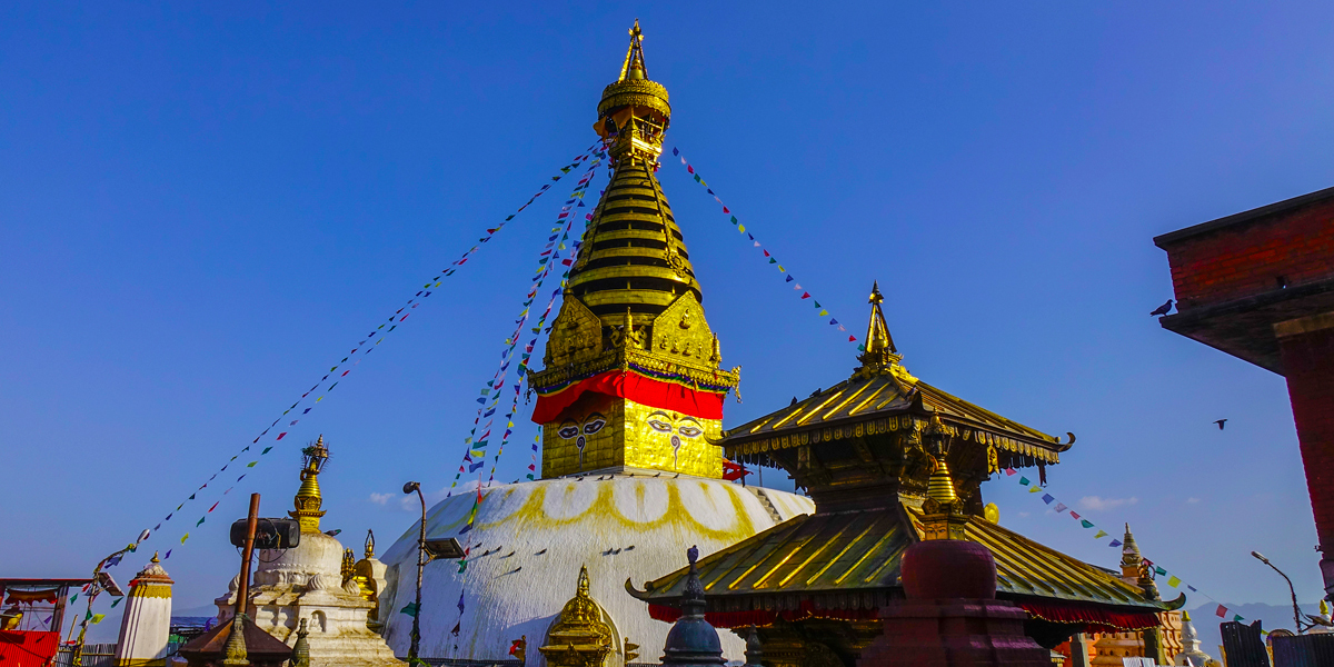 Enchanting Nepal Exploration