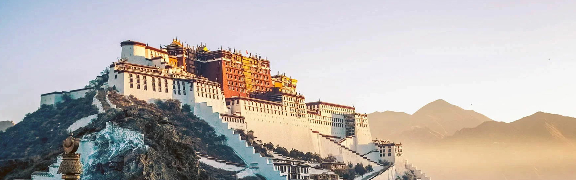 Explore the Soul of Tibet