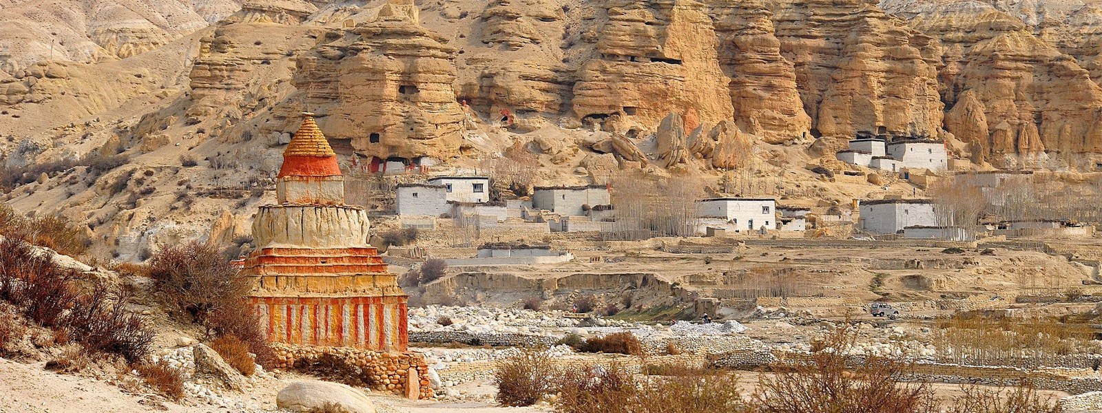 Upper Mustang Trek