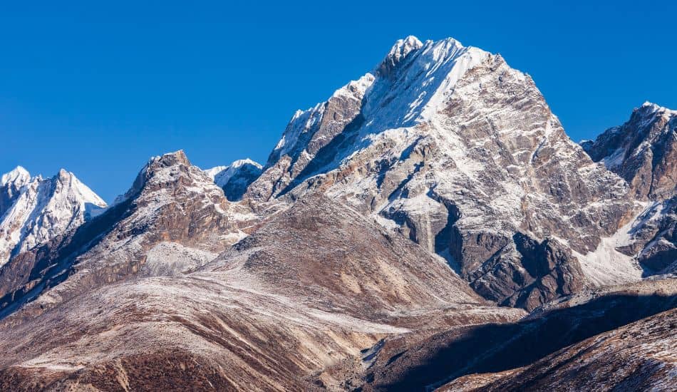 Lobuche Peak Climbing
