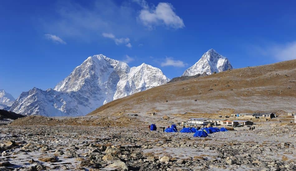 Lobuche Peak Climbing