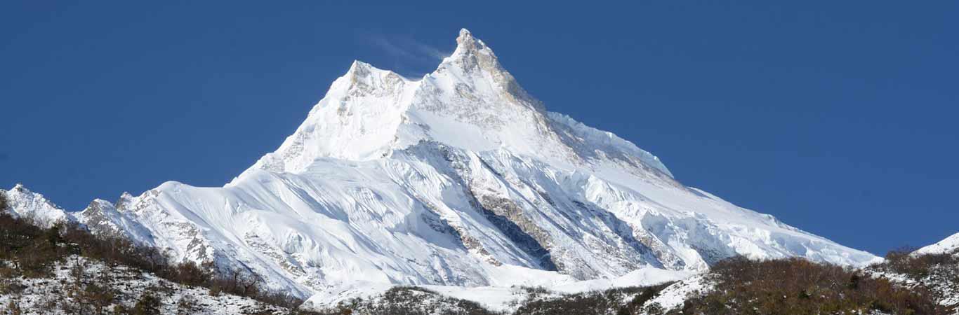 Manaslu Circuit Trek