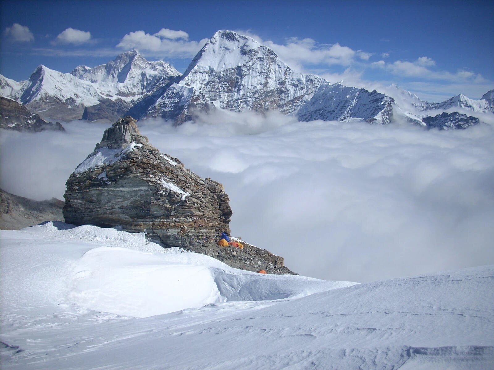Mera Peak Climbing