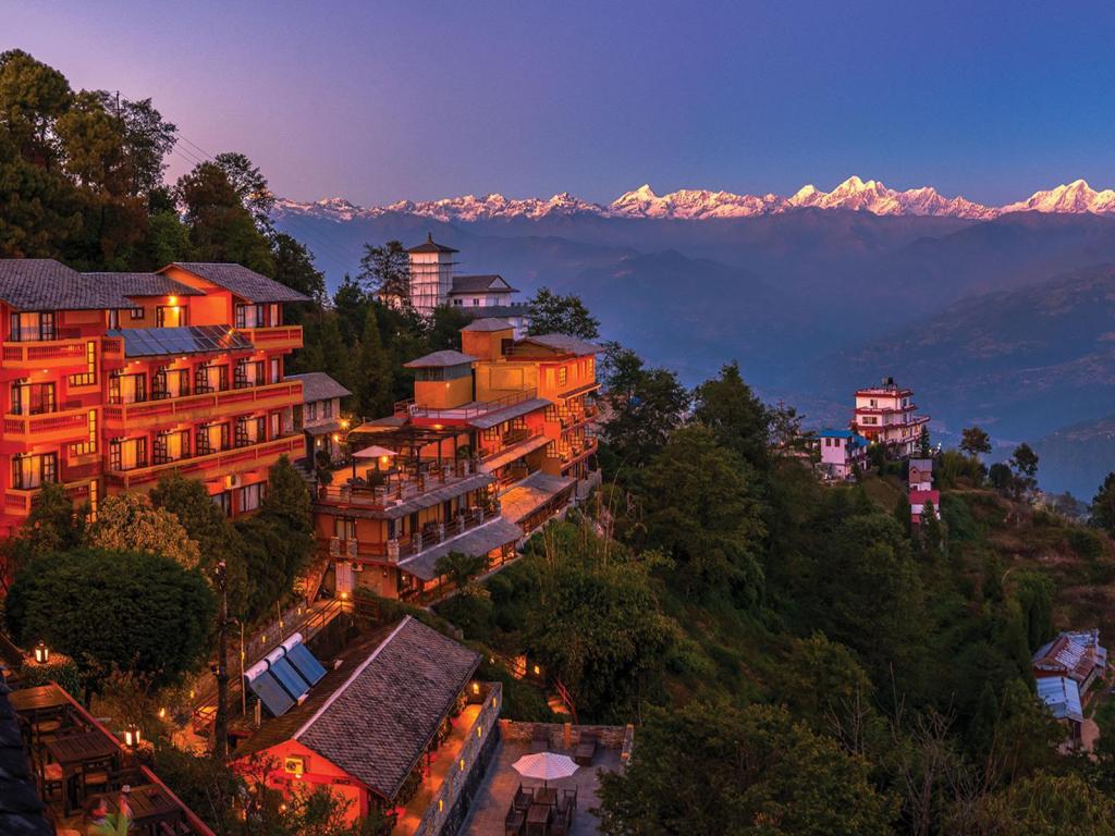 Chisapani Nagarkot Trek
