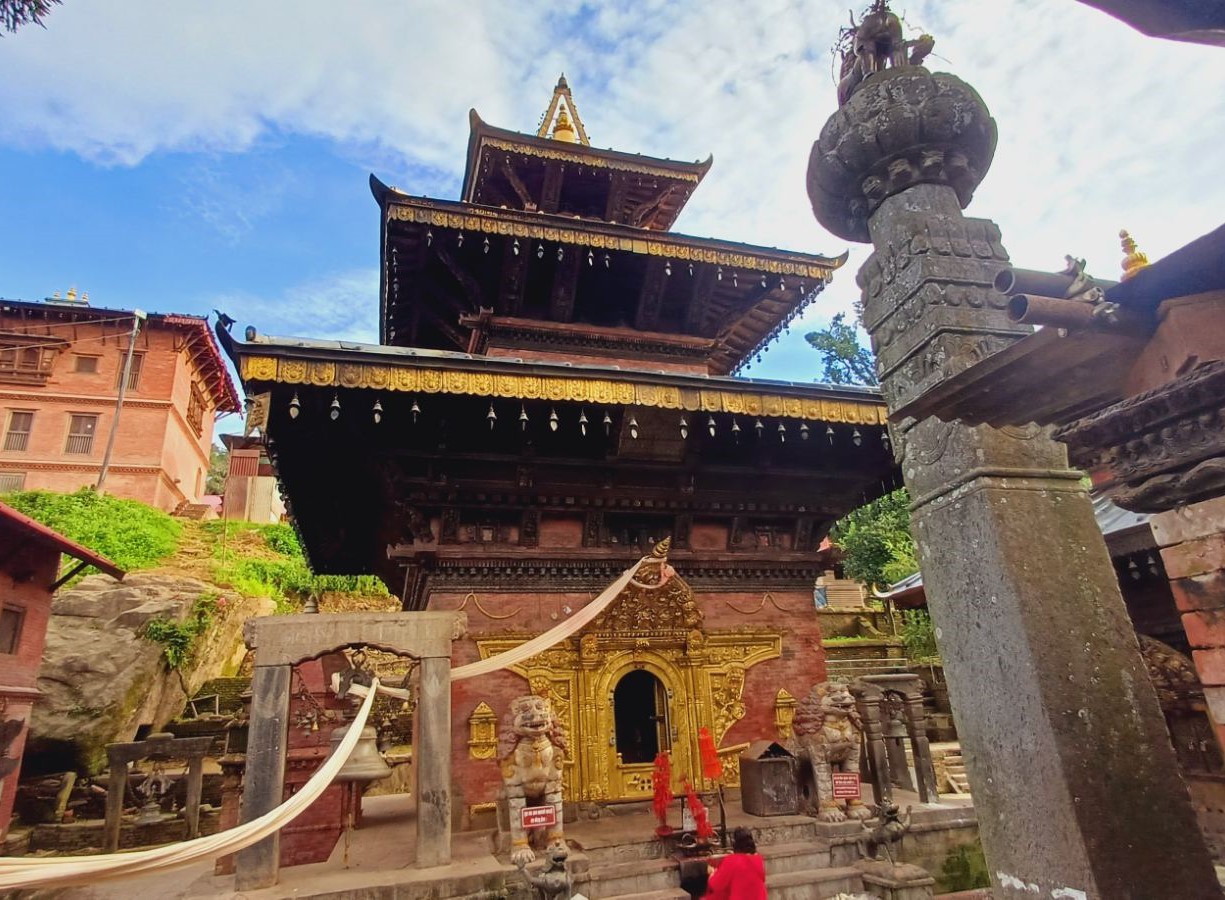 Padmasambhava Pilgrim Tour