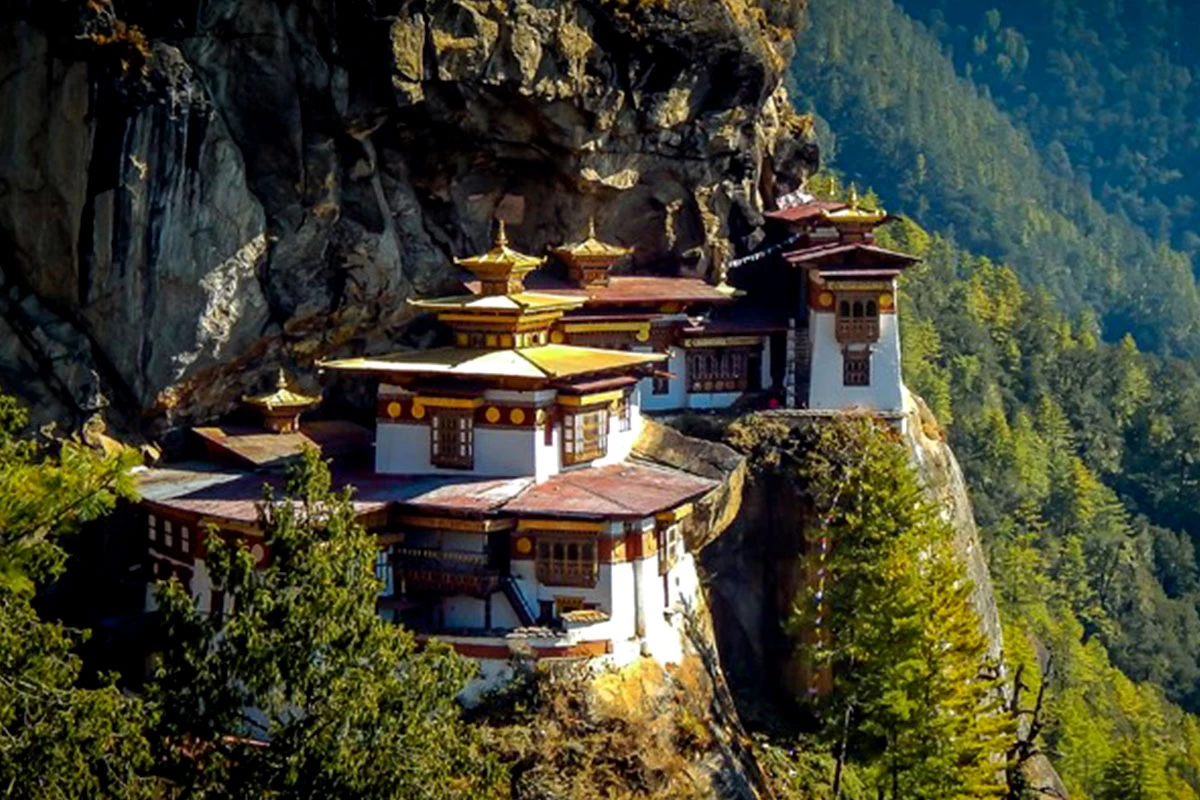 Druk Path Trek – Walk through the Soul of Bhutan