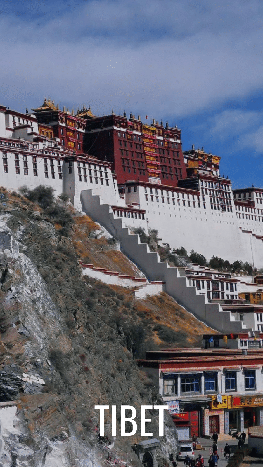 Tibet